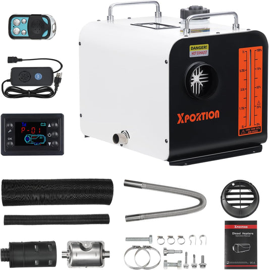 Portable Diesel Heater 8.3KW for Cars, Trucks, and RVs