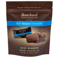 Bouchard Belgian Milk Chocolate Naps (5.29 OZ, Pack of 4)