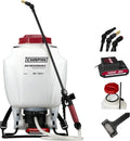 Chapin 4-Gallon 24V Battery Backpack Sprayer - Continuous Spray Power