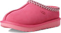UGG unisex-baby Tasman II - Kid Friendly Suede Slipper