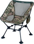 Ultralight Folding Beach Chair with Large Anti-Sinking Feet - Compact