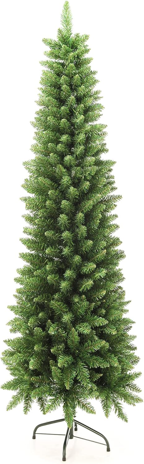 658 Tips Artificial Pencil Christmas Tree for Holiday Decor
