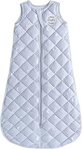 HugMe Gently Weighted Baby Sleep Sack 6-12 Months - Aids Soothing