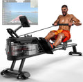 PASYOU Home Row Machine - Ultimate Cardio Fitness with Bluetooth
