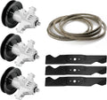 Deck Rebuild Kit for MTD Cub Cadet Craftsman 54 inch RZT