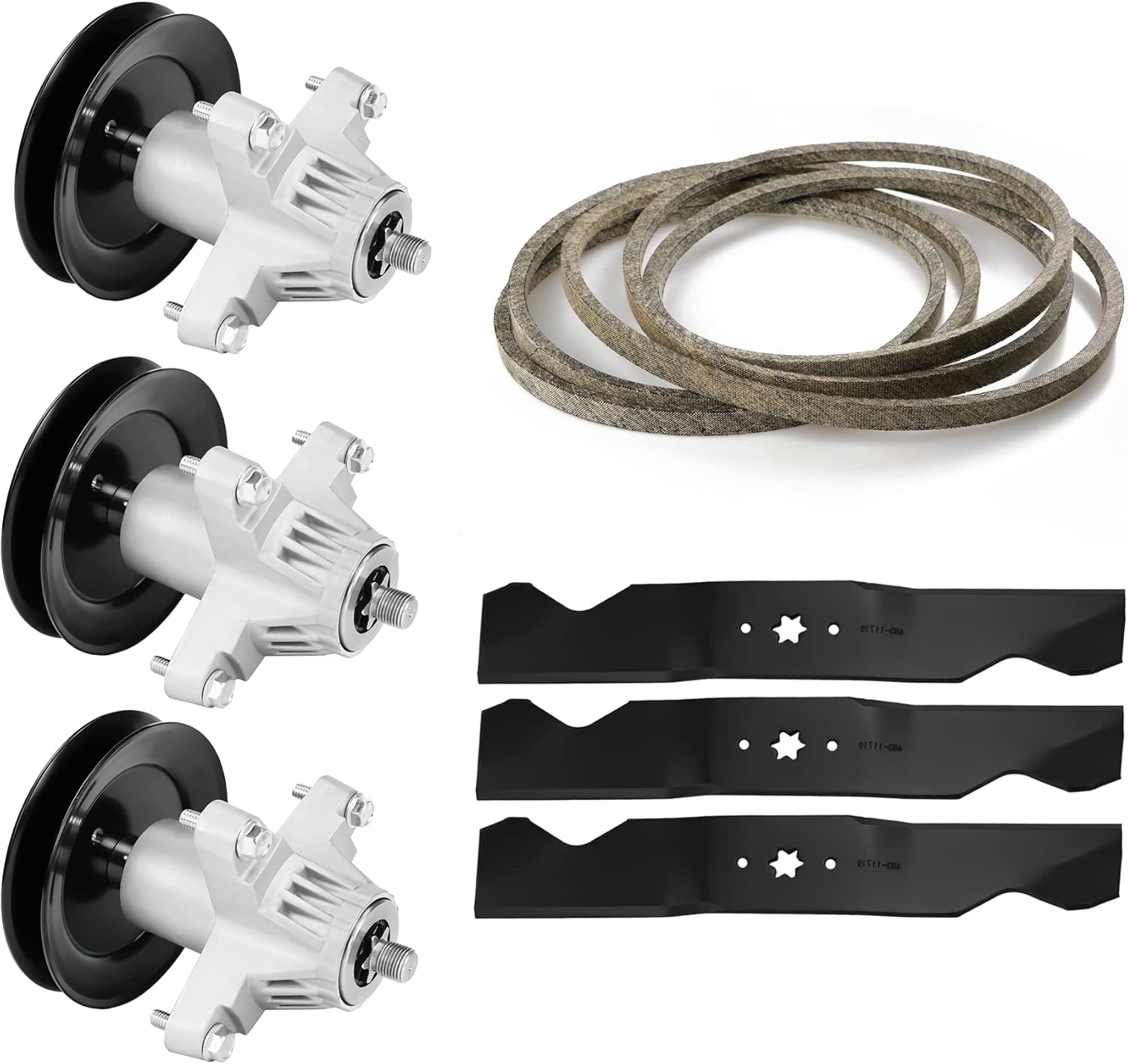 Deck Rebuild Kit for MTD Cub Cadet Craftsman 54 inch RZT