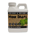 Monk Drops 100% Monkfruit Liquid Sweetener - Ultra Concentrated 350