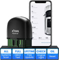 XTOOL AD20 Pro OBD2 Scanner for iPhone & Android - Full System Car