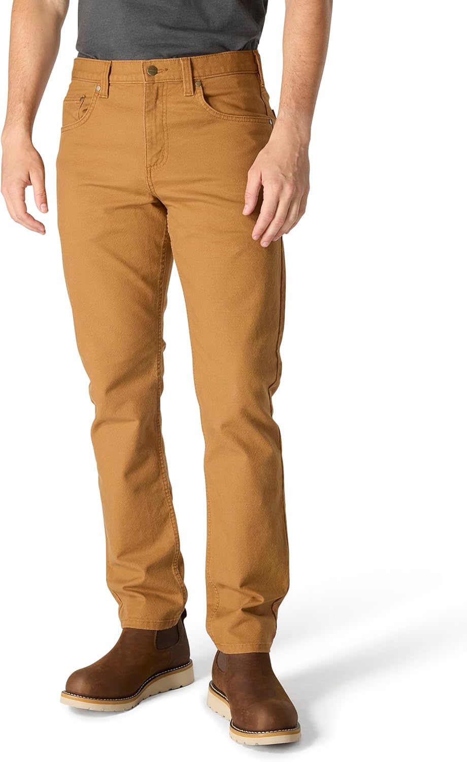 Carhartt Men's Slim Tapered Rugged Flex Duck Pant for Comfort