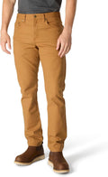Carhartt Men's Slim Tapered Rugged Flex Duck Pant - Durable Fit Work