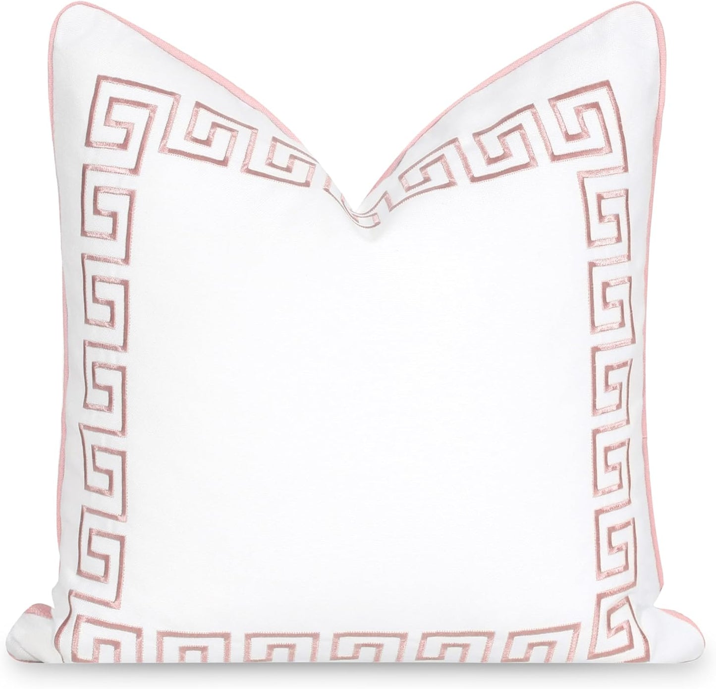 Hofdeco Premium Coastal Throw Pillow Cover for Indoor Outdoor Use