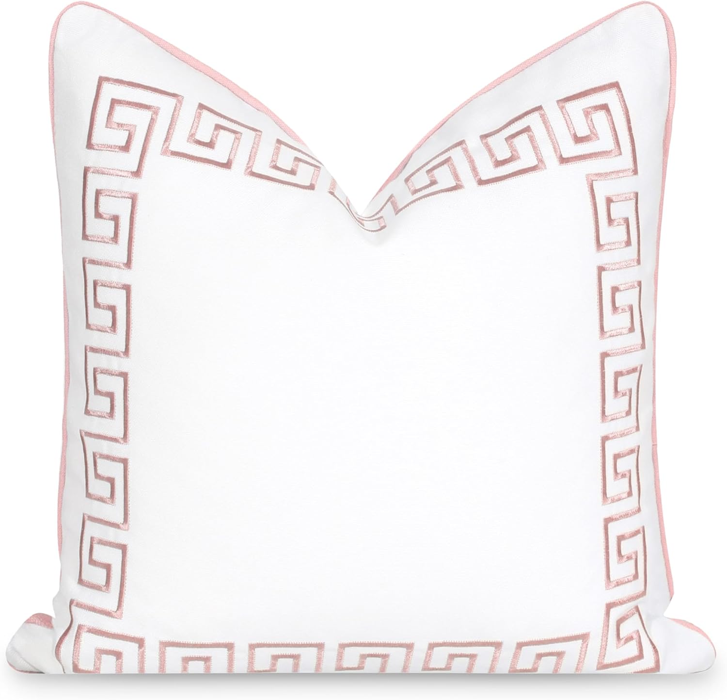 Hofdeco Premium Coastal Throw Pillow Cover for Indoor Outdoor Use