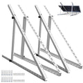 ECO-WORTHY 45in Adjustable Solar Panel Tilt Mount Brackets - Improve