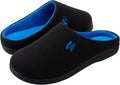 RockDove Men's Original Two-Tone Memory Foam Slipper - Cushioned care