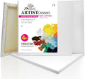 PHOENIX Stretched Canvas 16x16 in 4 Pack - Triple Primed Cotton