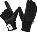 MOREOK Winter Gloves -10F 3M Thinsulate Insulated Cycling Gloves