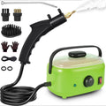 Steam Cleaner for Home 2500W Pressurized Steamer - Deep Clean Fast
