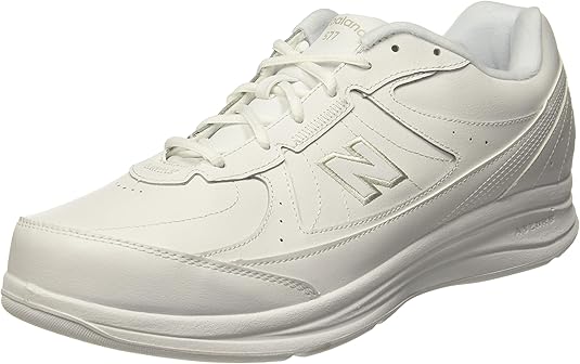 New Balance Men's 577 V1 Lace-up Walking Shoe for Comfort