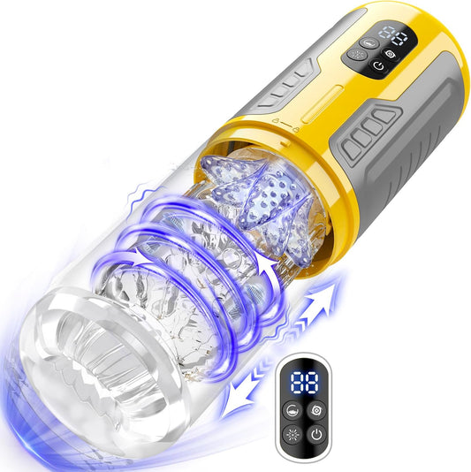Sobtik Male Sex Toys for Men - Ultimate Pleasure Experience