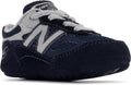 New Balance Kids' 990 V6 Lace-up Sneaker - Supportive (Style LW9F)