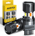 3157 Switchback LED Bulbs Dual Color Amber White - Bright Turn Signal