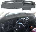 Dash Cover Mat Custom Fit for 1994-1997 Nissan Hardbody D21 Pickup