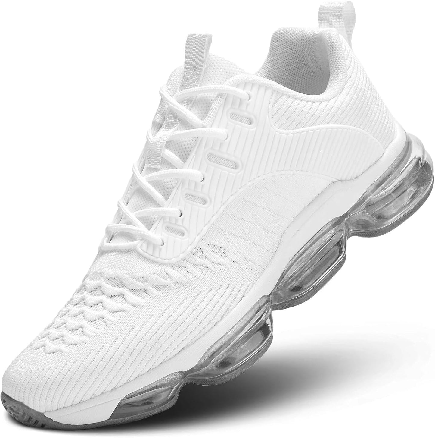 Mens Running Shoes Air Low Top Comfort Walking Sneakers for All