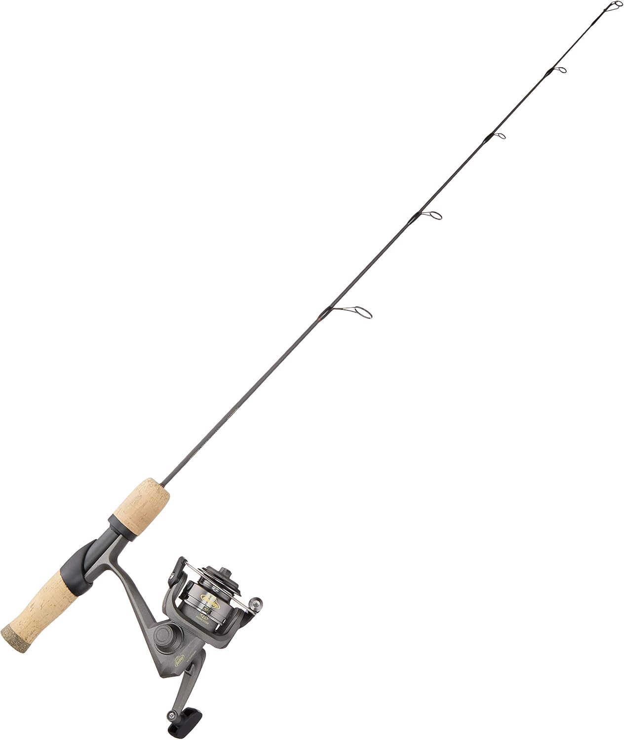 Berkley Lightning Ice Fishing Combo: Ultimate Versatility
