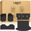 LASFIT Floor Mats & Cargo Liner for Chevrolet Equinox/GMC Terrain