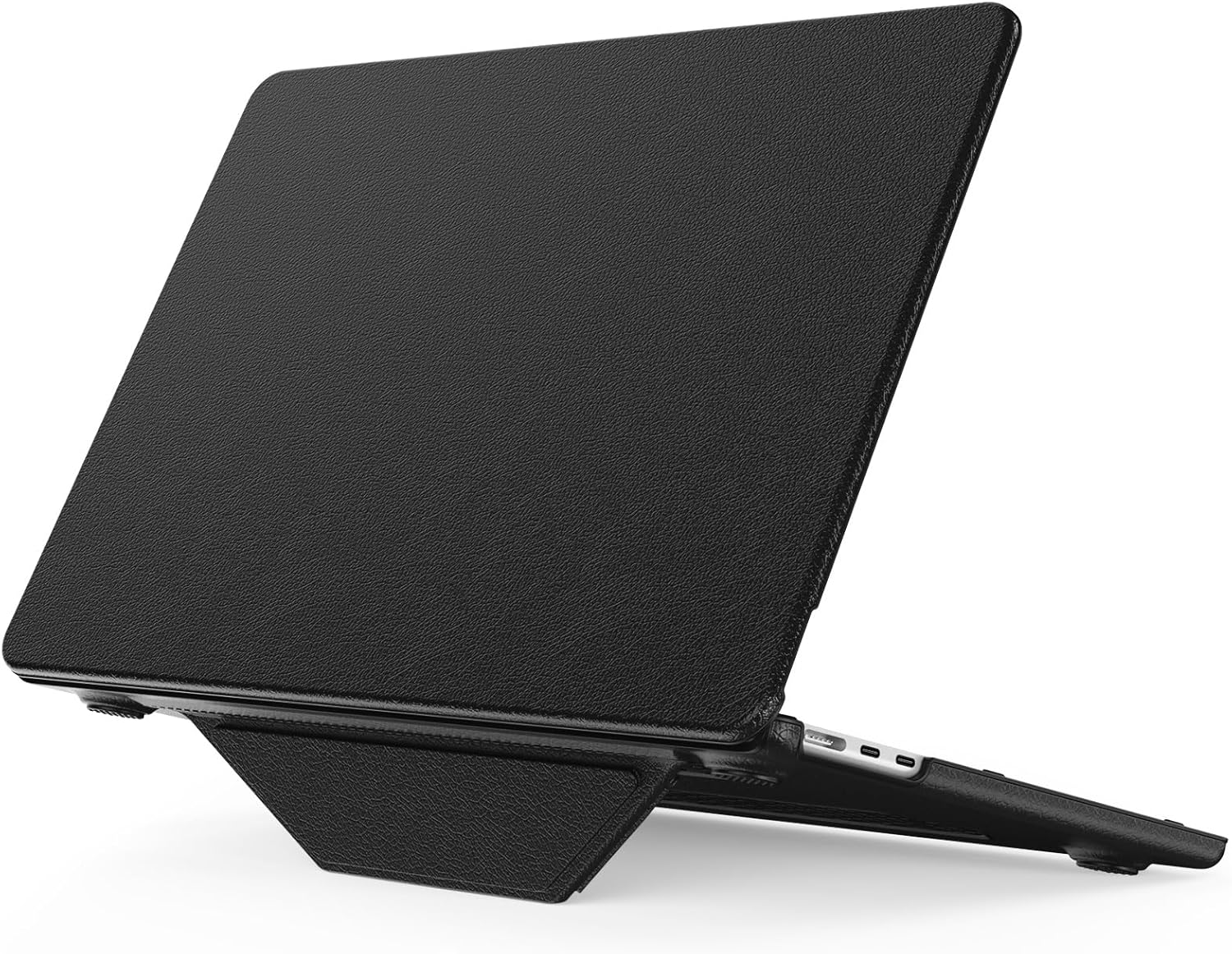 Compatible MacBook Air 13 inch Case with Foldable Stand and Style