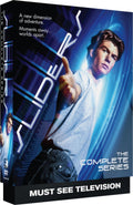 Sliders - The Complete Series DVD Box Set - 5-Season Collection