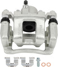 Rear Left Brake Caliper With Bracket for Sonata/Optima - Reliable Fit
