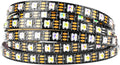 RGBW SK6812 Individually Addressable LED Strip 16.4ft - RGB+Pure White