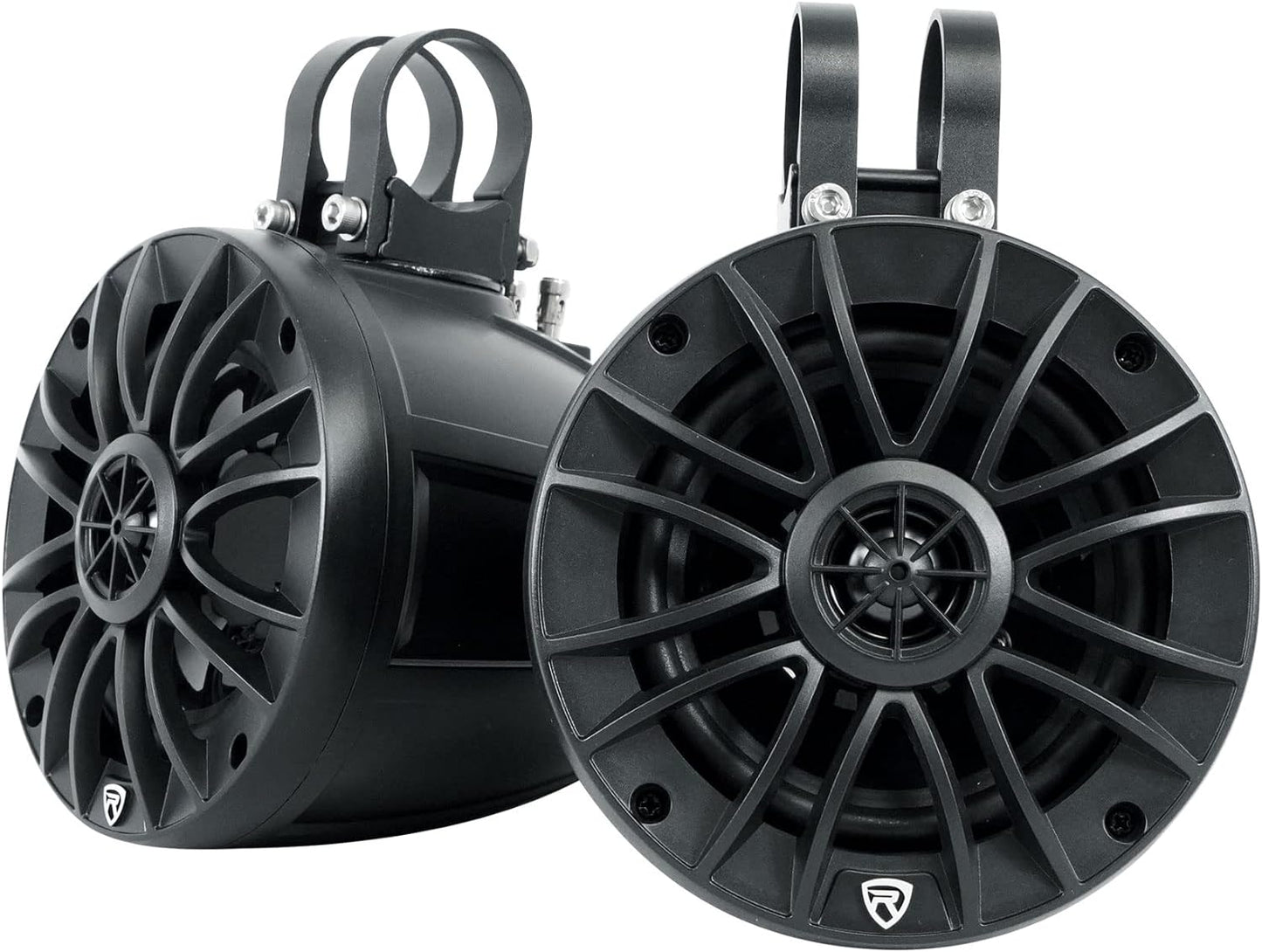Rockville UT525B: Loud Wakeboard Speakers!