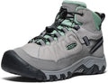 Targhee 4 Mid Height Kids Waterproof Hiking Boots - Durable Comfort