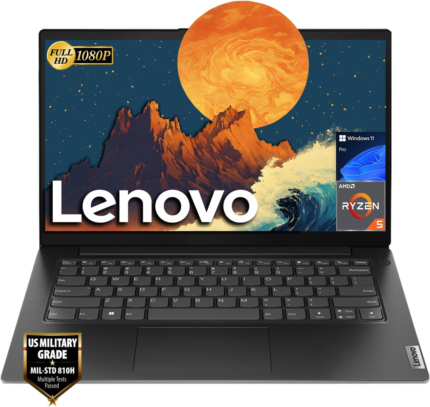 Lenovo V14 G4 Business Laptop: Powerful Performance & Superior Connectivity