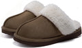 Litfun Women's Plush Memory Foam Slippers for Cozy Relaxation
