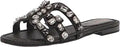 Sam Edelman Bay Sandal - Jelly Slide with Jewel Embellishments