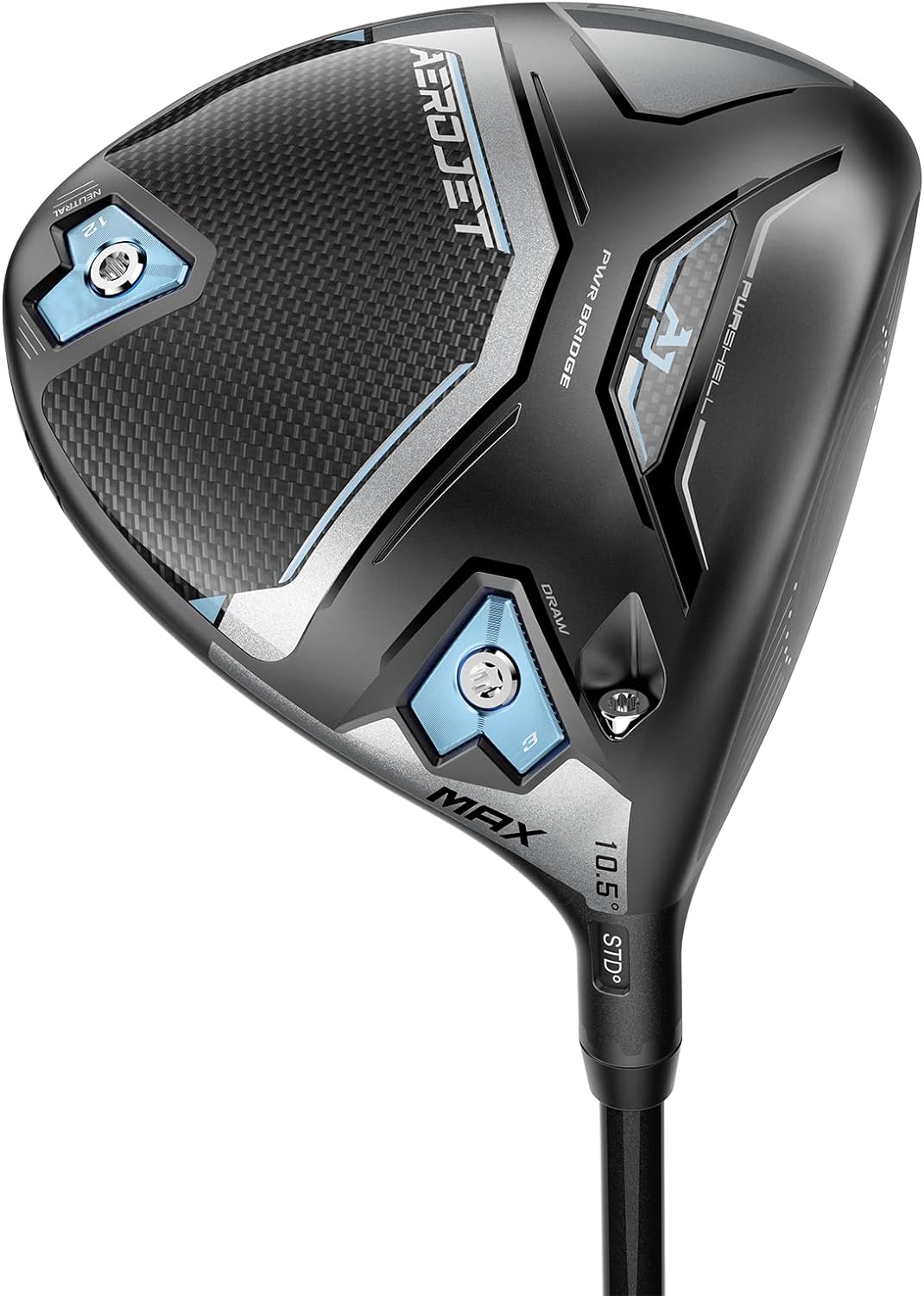 COBRA Golf Aerojet Women's MAX Driver for Ultimate Performance