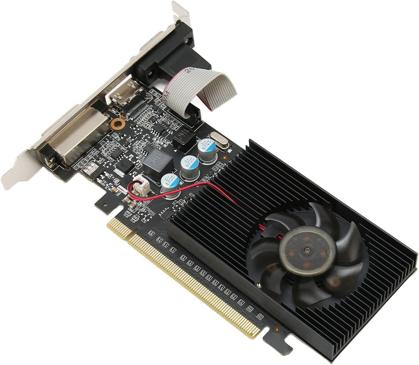 VBESTLIFE GDDR3 1GB Game Graphics Card - Stunning HD Visuals!