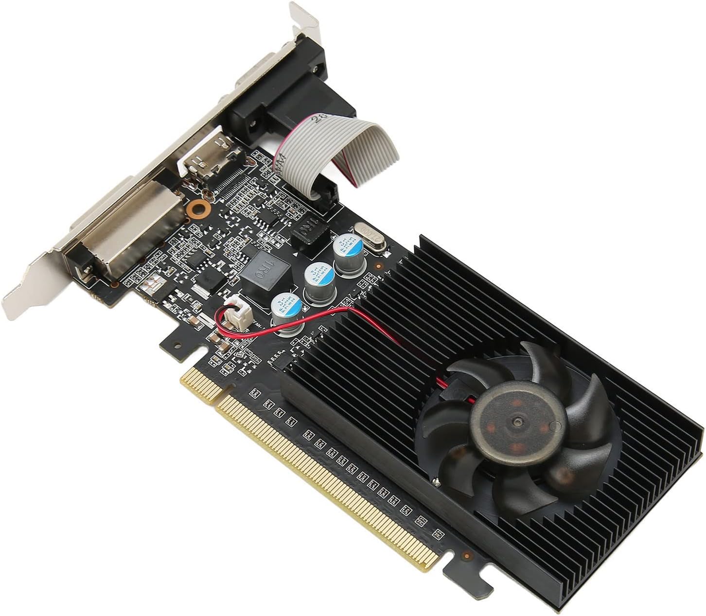 VBESTLIFE GDDR3 1GB Game Graphics Card - Stunning HD Visuals!