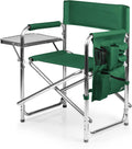 ONIVA Sports Chair with Side Table - Wide Lightweight Camp Seat