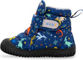 Toasty-Dry Water-Resistant Winter Boots for Toddlers - Flexible, Warm