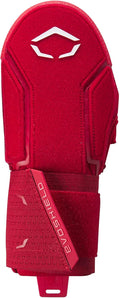 EvoShield Sliding Mitt 2.0 - Scarlet Sliding Protection for Base