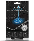 LIQUID GLASS Screen Protector Wipe-On Nano Protection - Universal