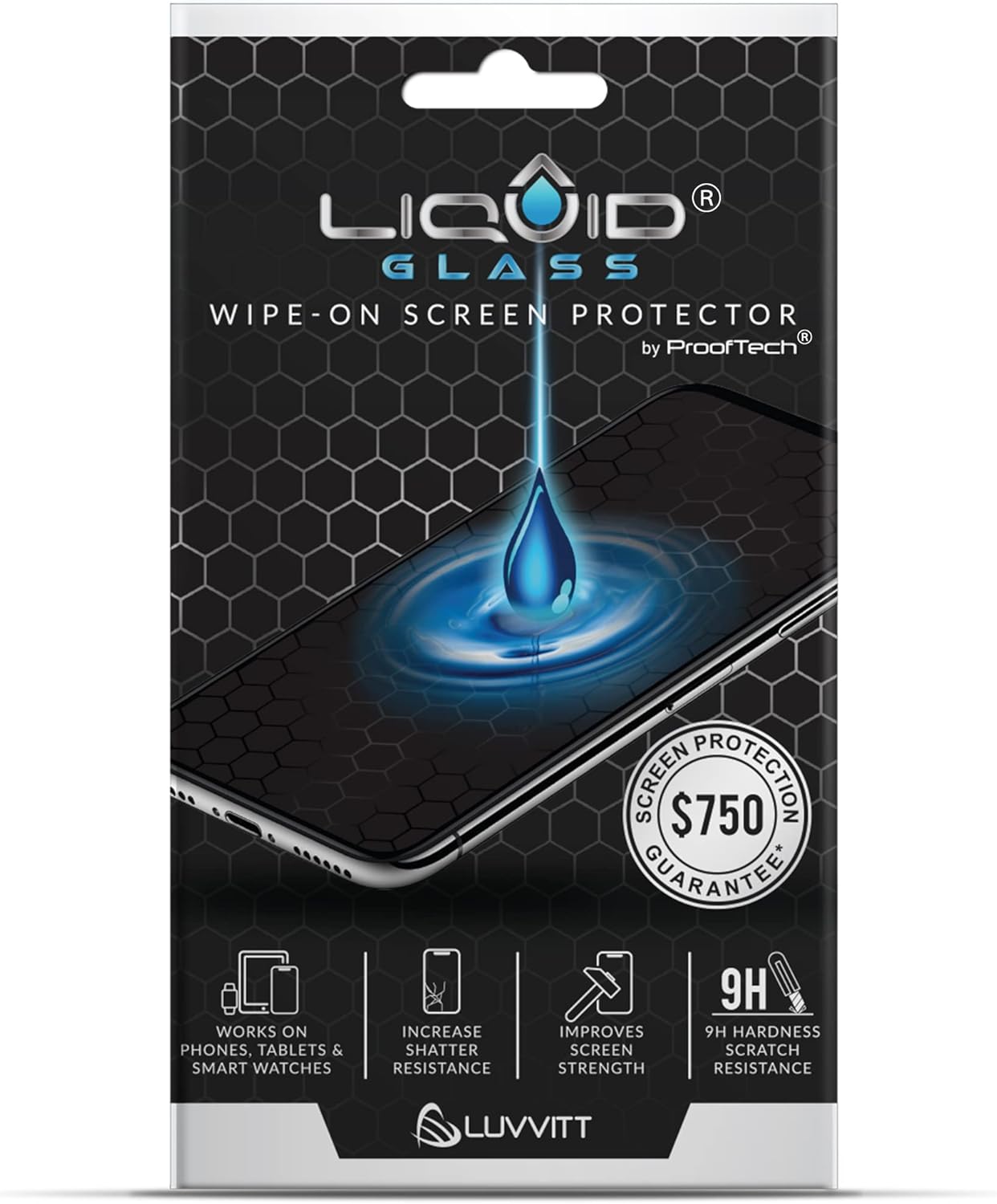 Liquid Glass Screen Protector: Advanced Nano Shield for All Devices