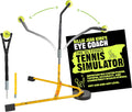 Billie Jean King's Eye Coach Tennis Training Aid for All Levels