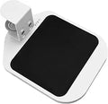 Clamp-on Adjustable Wooden Mouse Pad and Device Holder - Ergonomic