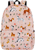 LI-LOVE Backpack for Girls Teens Kids - Durable 21L School Bag