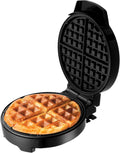 Lumme Electric Waffle Maker: Your Breakfast Breakthrough!